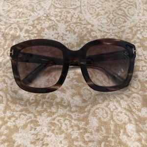 Authentic Tom Ford Christophe sunglasses